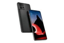Smartphone Lenovo Thinkphone XT2309-2 256GB 5G 8GB RAM PAWN0007BR Preto