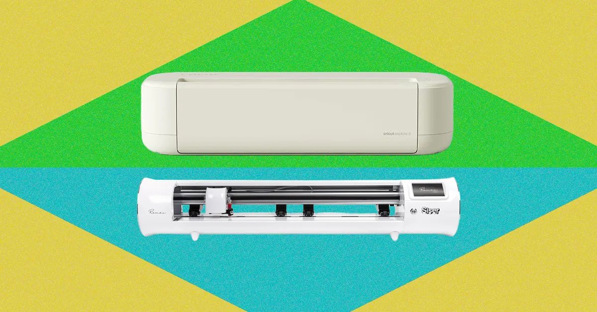 Cricut Explore 5 ou Siser Romeo: qual máquina de corte se destaca em 2026?