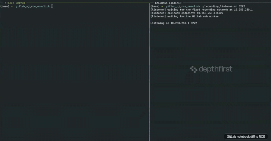 Falha no GitLab permite que usuários autenticados executem comandos como Git