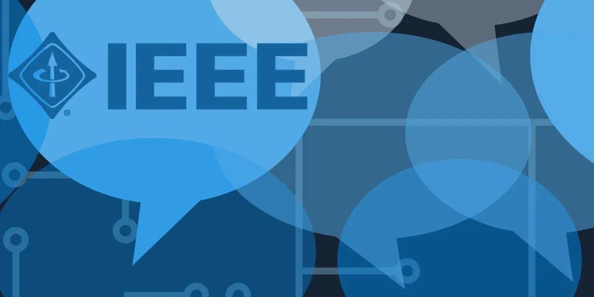 IEEE emite comunicado oficial a seus membros