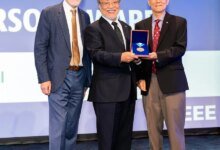 IEEE reconhece Toshio Fukuda por avanços pioneiros em robótica