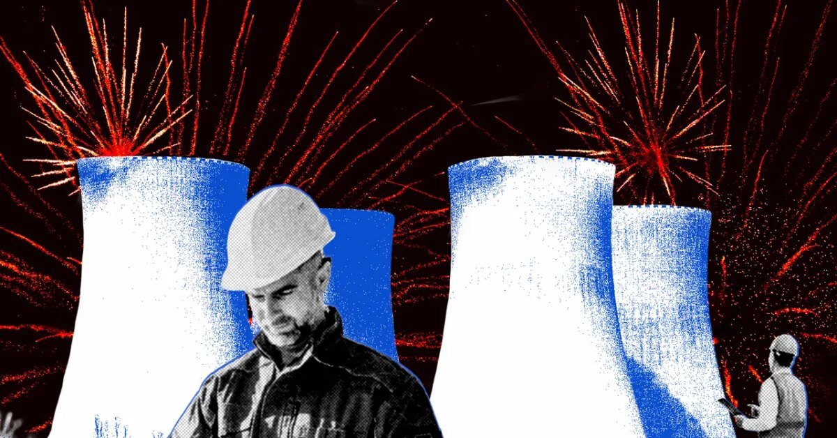 Startups nucleares alcançam marco importante, mas desafios persistem
