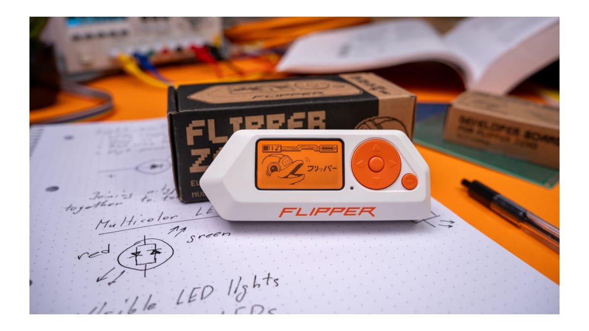 Desenvolvimento do firmware do Flipper Zero avança com apoio da comunidade