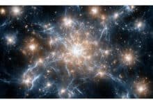 Explosões de milhões de estrelas podem desvendar mistérios da energia escura