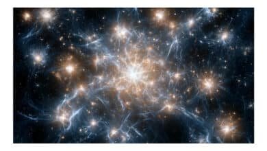 Explosões de milhões de estrelas podem desvendar mistérios da energia escura