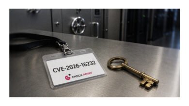 Falha no SmartConsole da Check Point permite acesso total de administradores