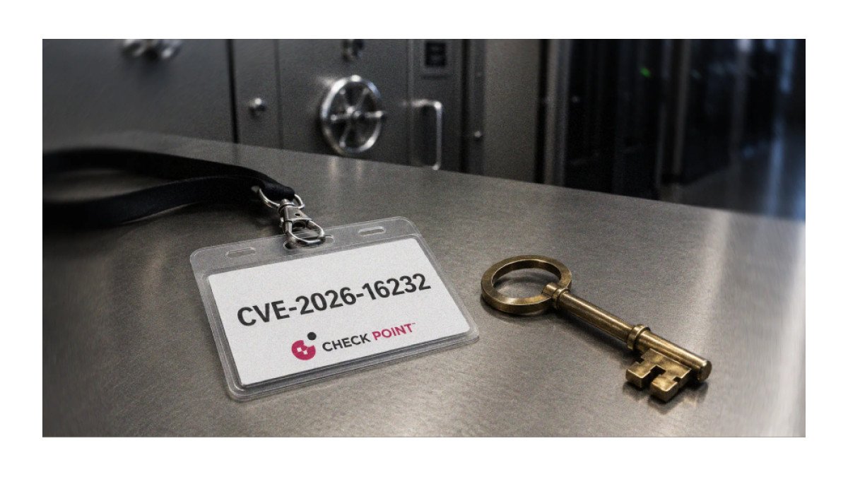 Falha no SmartConsole da Check Point permite acesso total de administradores