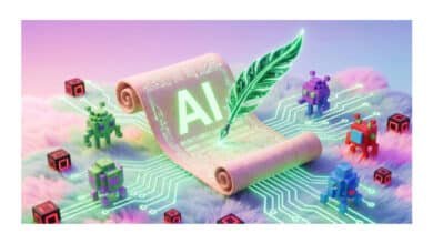 Impactos da IA na cadeia de fornecimento de software e no desenvolvimento de código