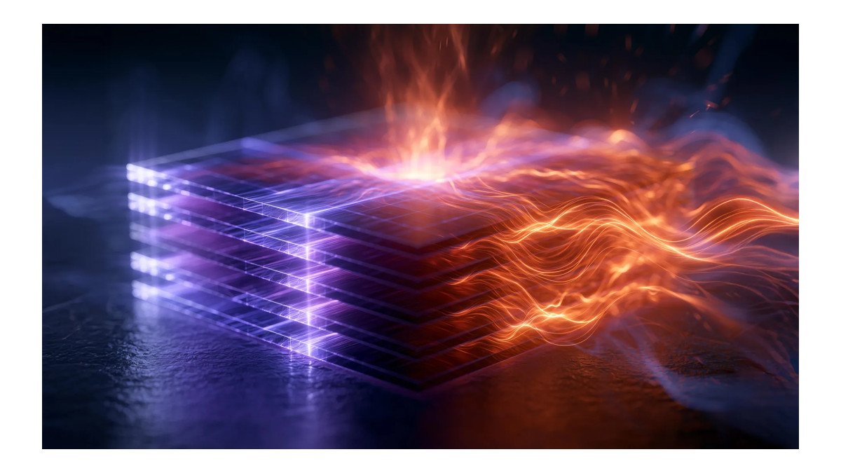 Luz e magnetismo se conectam em materiais ultrafinos, revela estudo