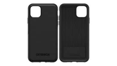 OtterBox Capa Symmetry Series para iPhone 11 Pro Max – Preta