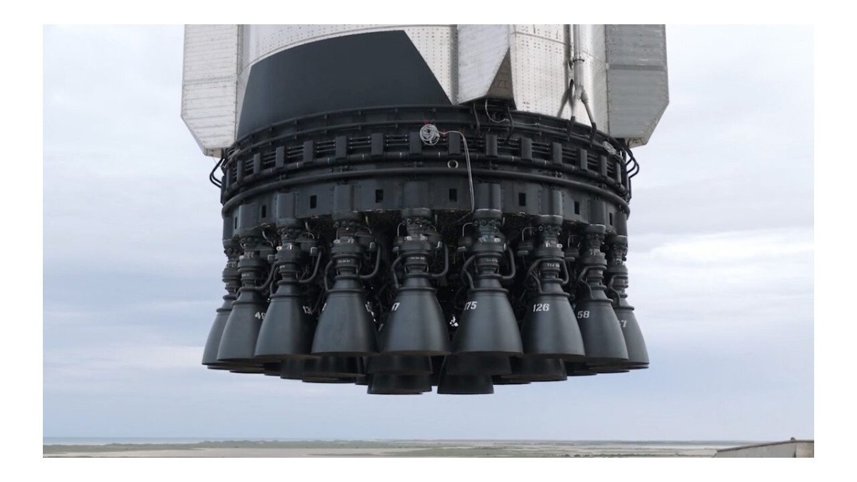 SpaceX se prepara para o 13º voo de teste da Starship nesta semana