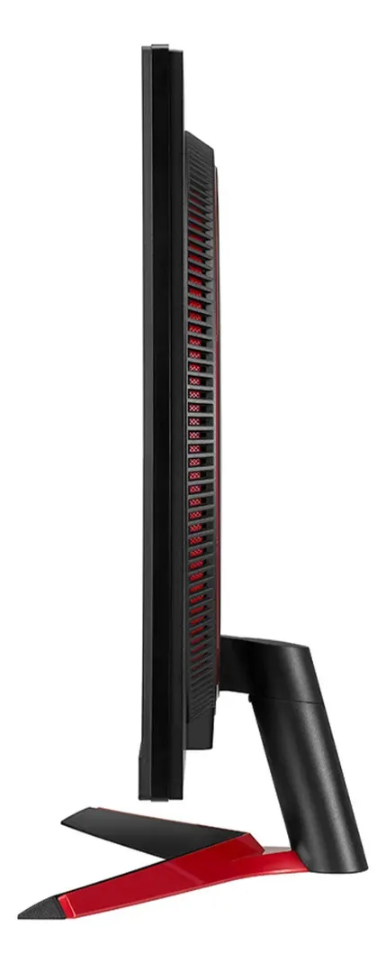 Monitor LG UltraGear 32GN600 design UltraGear completo, pronto para uso