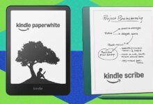 Kindle 2026: veja os modelos mais avançados lançados até agora