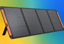 Painéis solares portáteis: avaliação após anos de uso e testes