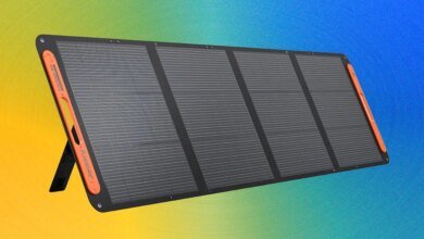 Painéis solares portáteis: avaliação após anos de uso e testes
