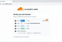 TerminalFix espalha backdoor via CAPTCHAs falsos do Cloudflare