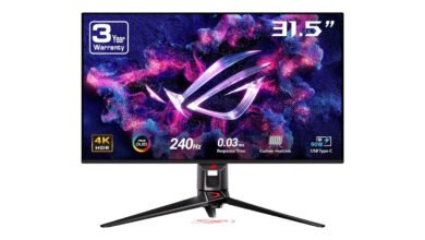 ASUS ROG Swift PG32UCDM: Vale a Pena? Review Completo