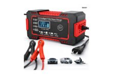 Carregador de Bateria Automotiva Woosh 12V 6A: Vale a Pena? Review Completo com Ficha Técnica e Preço
