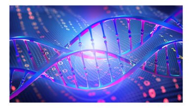 Cientistas criam dispositivo de memória em DNA que consome 100 vezes menos energia