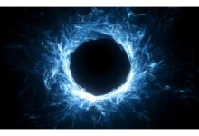 Cristal de espaço-tempo pode se transformar em buraco negro, apontam estudos