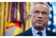Críticas a RFK Jr. crescem após ações que afetam pesquisas em saúde