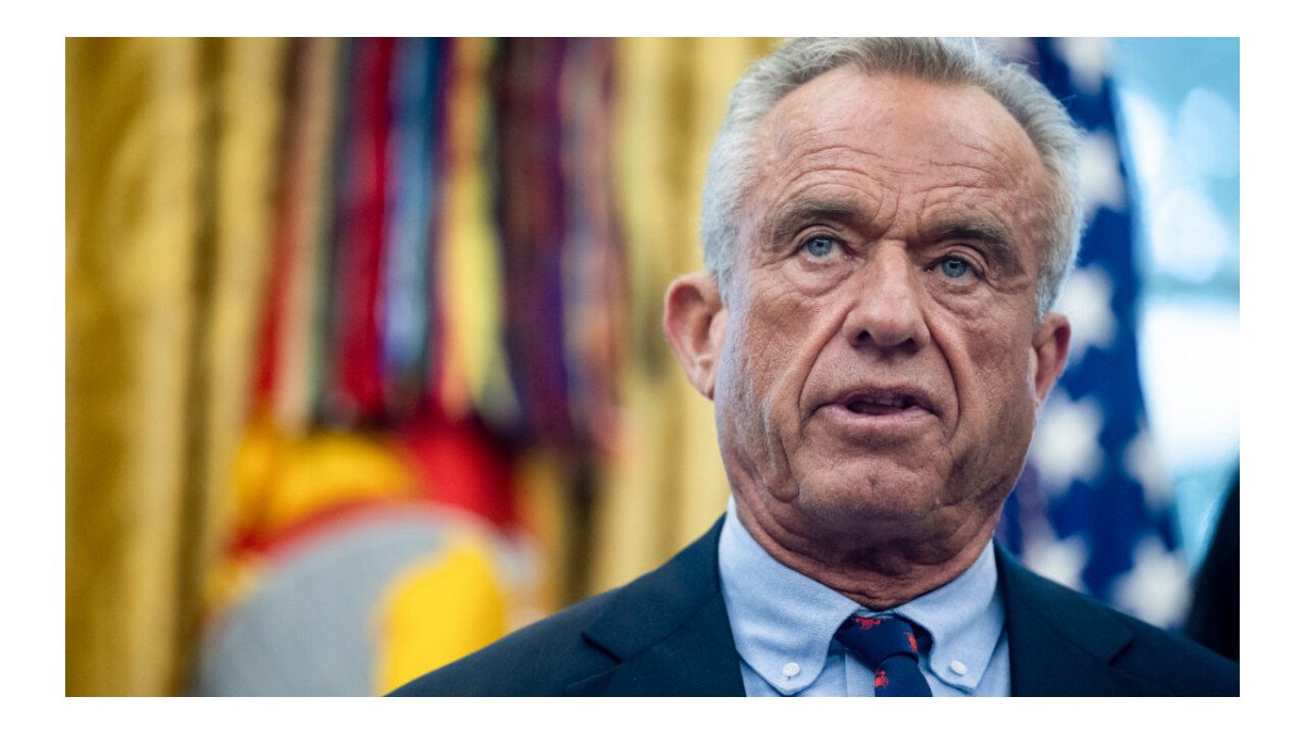 Críticas a RFK Jr. crescem após ações que afetam pesquisas em saúde