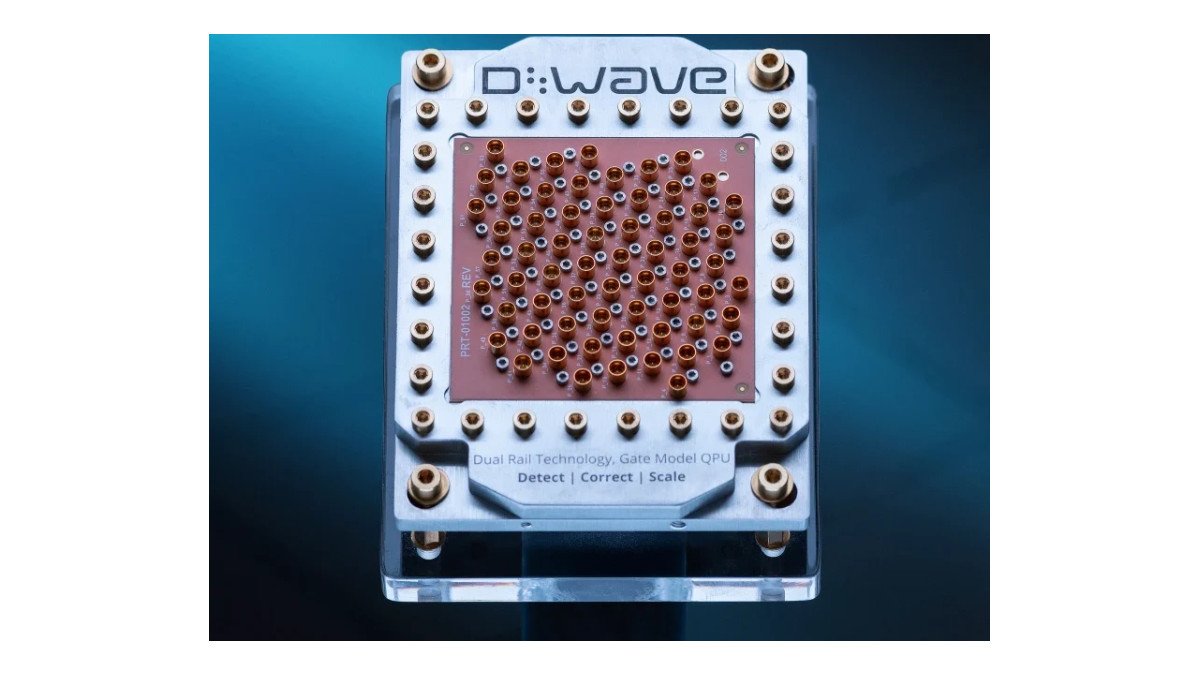 D-Wave apresenta novo avanço na corrida da computação quântica