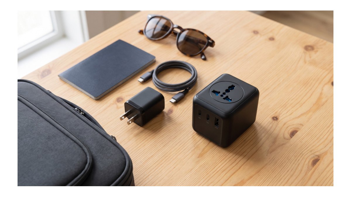 Diferenças entre adaptador universal e carregador de viagem: qual escolher?