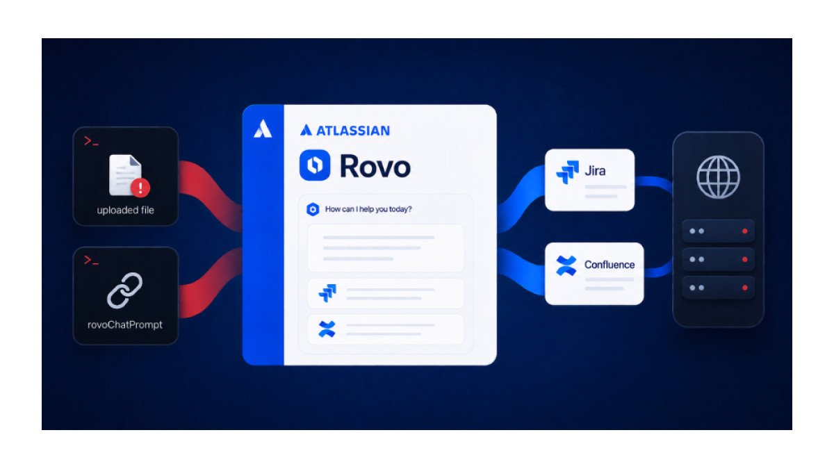 Falha no Atlassian Rovo expõe dados do Jira e Confluence a ataques