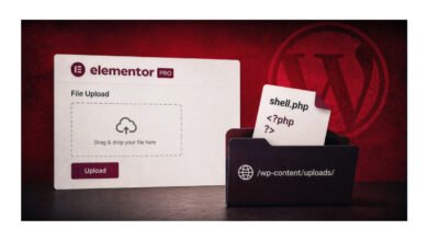 Falha no Elementor Pro permite envio e execução de código por invasores