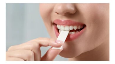 Goma de mascar reduz em até 93% a presença do HPV na boca