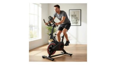 Liftness Bicicleta Ergométrica Spinning Profissional 120kg Silenciosa