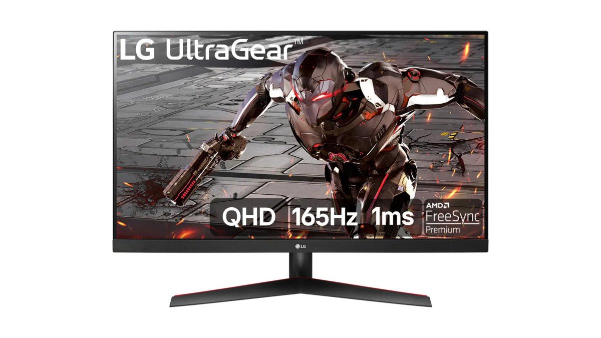 Monitor LG UltraGear 32GN600 32″ QHD 165Hz: Vale a Pena? Review Completo com Ficha Técnica e PreçoSlug: monitor-lg-ultragear-32gn600-review