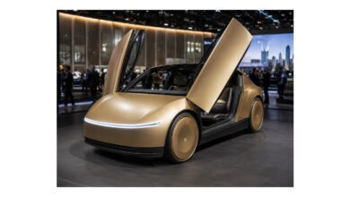 Tesla Cybercab: lançamento, tecnologia e desafios do robotáxi