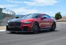 Bentley Supersports aposta em leveza e desempenho extremo