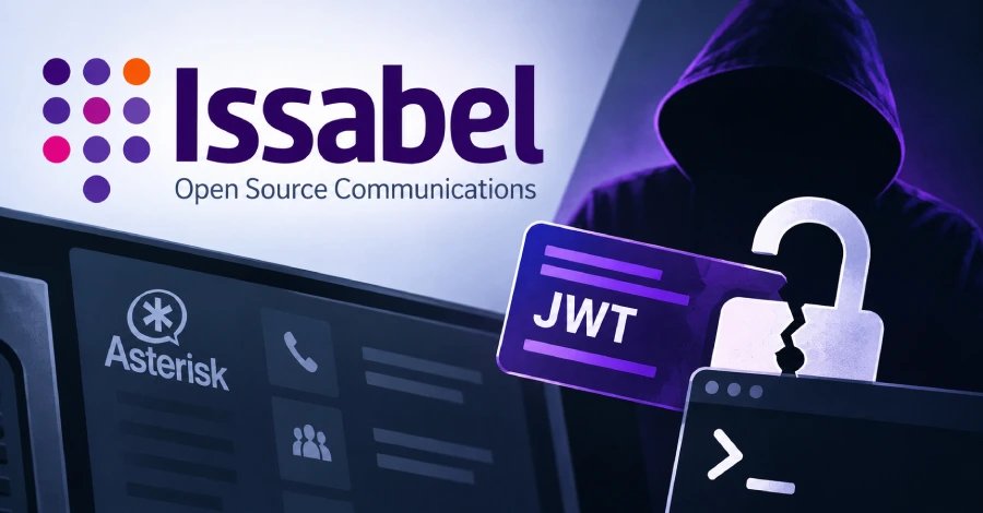 Falha no Issabel permite execução de comandos sem autenticação por invasores