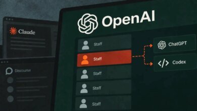 Falhas em sequência permitiram acesso de pesquisadores a contas da OpenAI