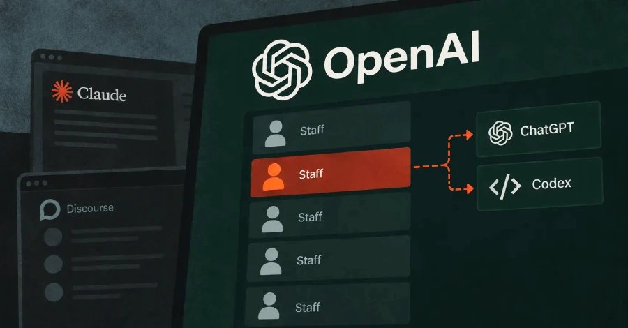 Falhas em sequência permitiram acesso de pesquisadores a contas da OpenAI