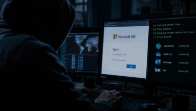 Golpes com ligações falsas miram executivos e roubam dados no Microsoft 365