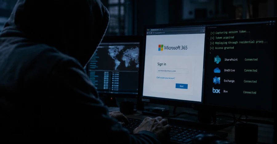 Golpes com ligações falsas miram executivos e roubam dados no Microsoft 365