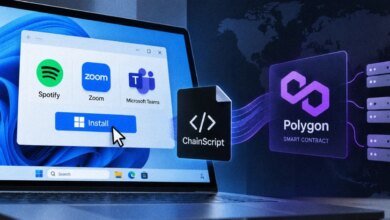 Golpistas usam Polygon e ChainScript RAT para ocultar servidores de controle