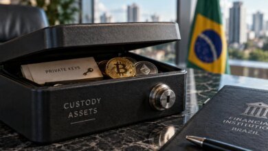 Hacker invade instituição financeira e rouba dados de custódia de criptomoedas
