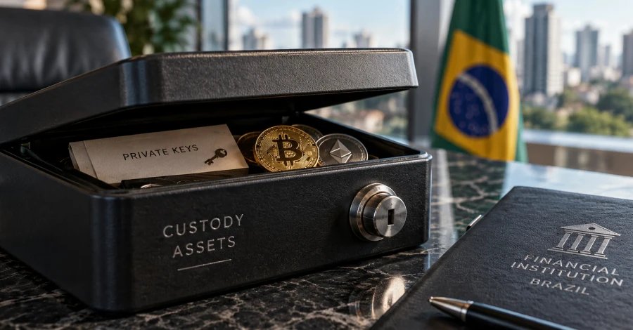 Hacker invade instituição financeira e rouba dados de custódia de criptomoedas