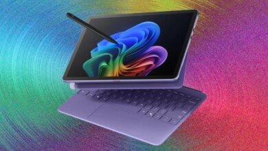 Laptops 2 em 1: Microsoft, Lenovo e iPad lideram opções para 2026
