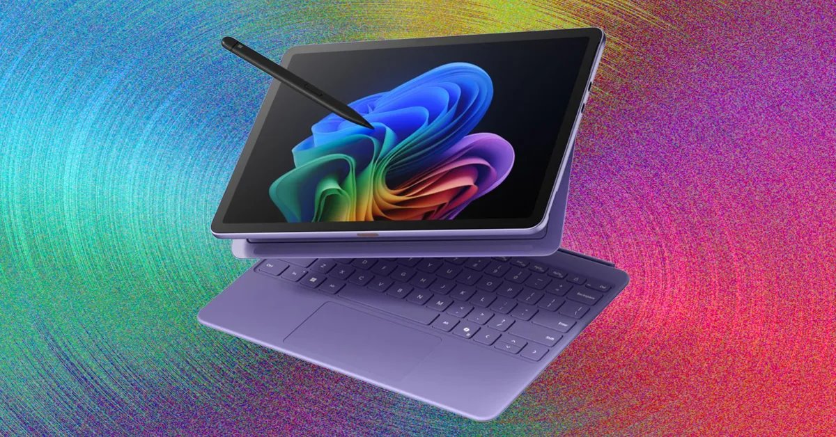 Laptops 2 em 1: Microsoft, Lenovo e iPad lideram opções para 2026
