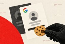 Malware JSCeal dribla autenticação do Google com cookies roubados