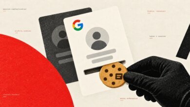Malware JSCeal dribla autenticação do Google com cookies roubados