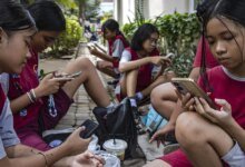Países adotam medidas para reduzir vício de crianças em redes sociais