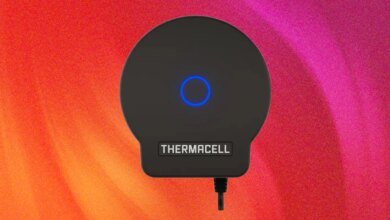 Thermacell LIV 2.0 promete proteção eficaz contra mosquitos no quintal