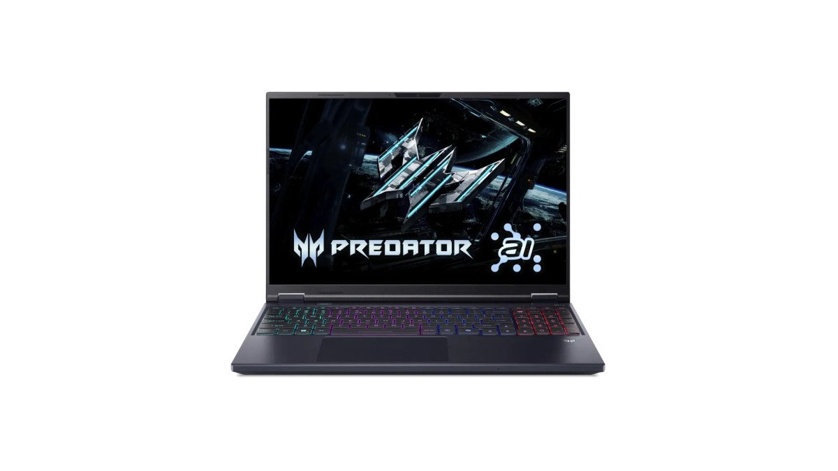 Acer Predator Helios Neo 16 Vale a Pena? Review Completo do Notebook Gamer RTX 5070, Core Ultra 7 e Tela 240Hz